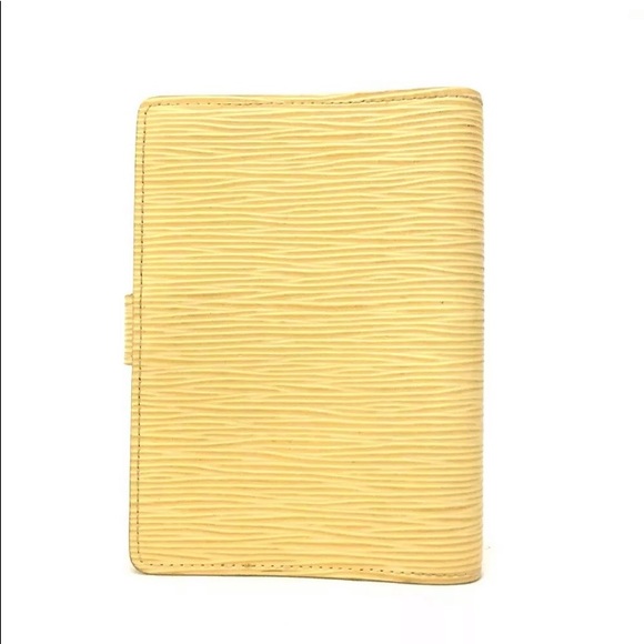 ❤️Louis Vuitton Epi Leather Agenda PM cover - Picture 2 of 7